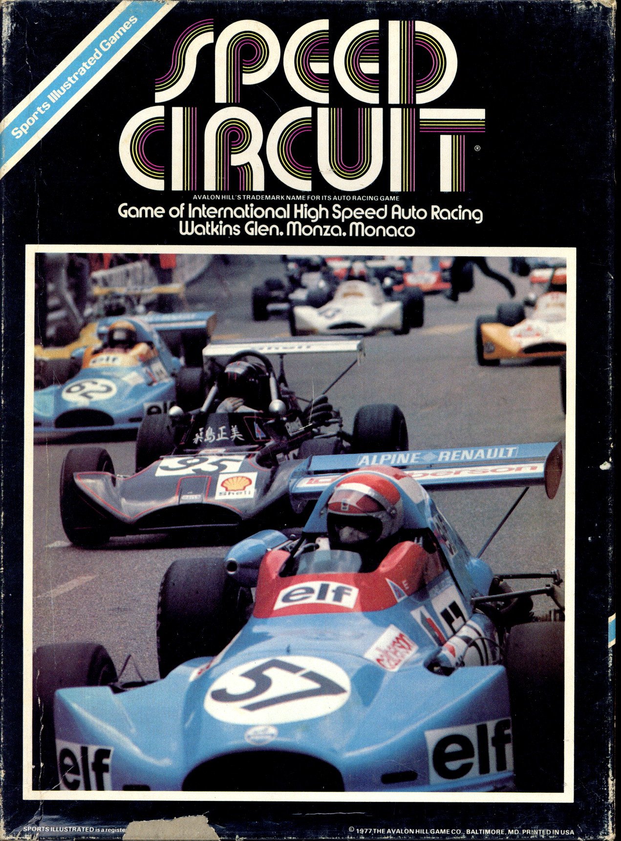 Speed Circuit