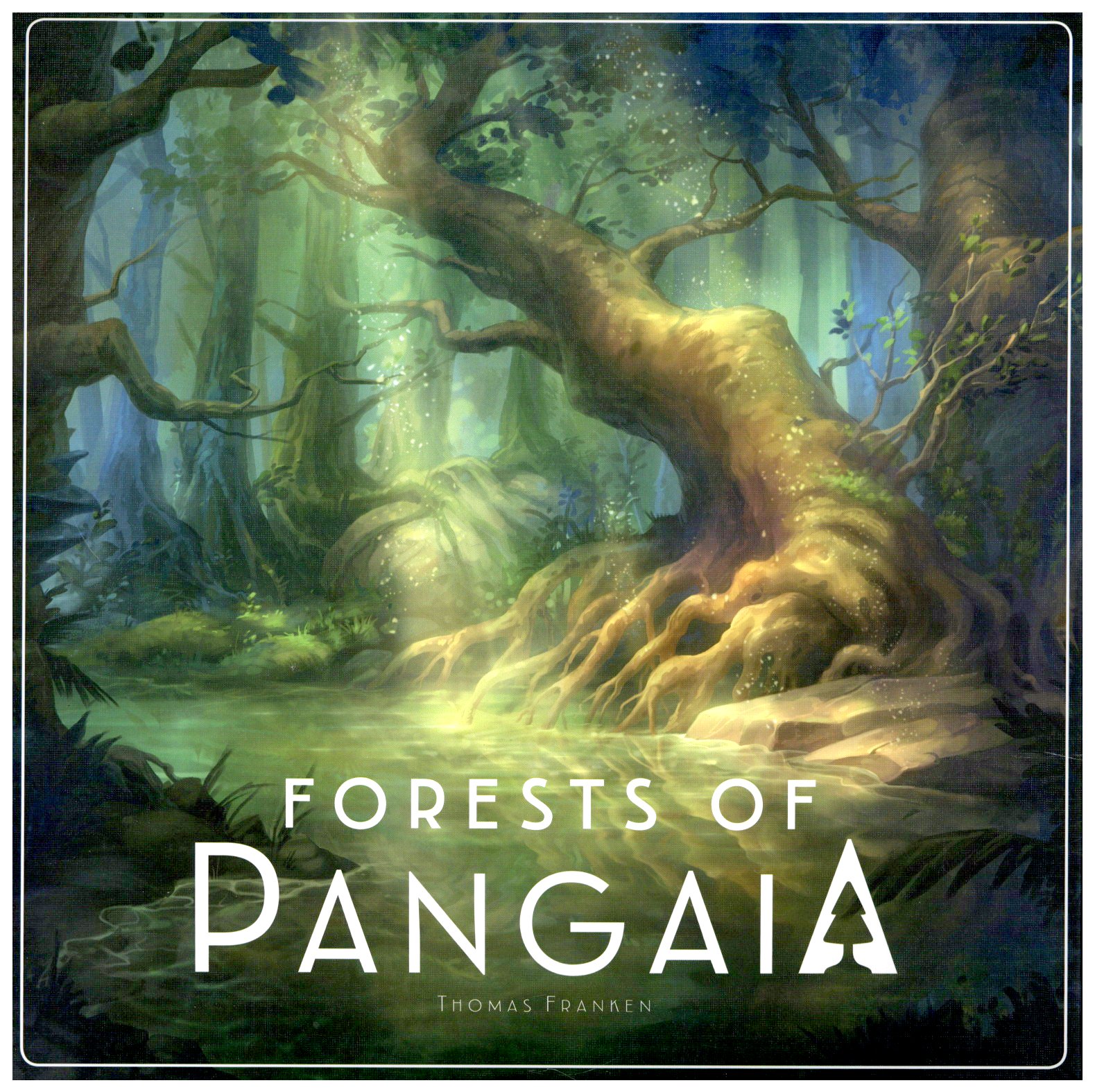 Forests of Pangaia