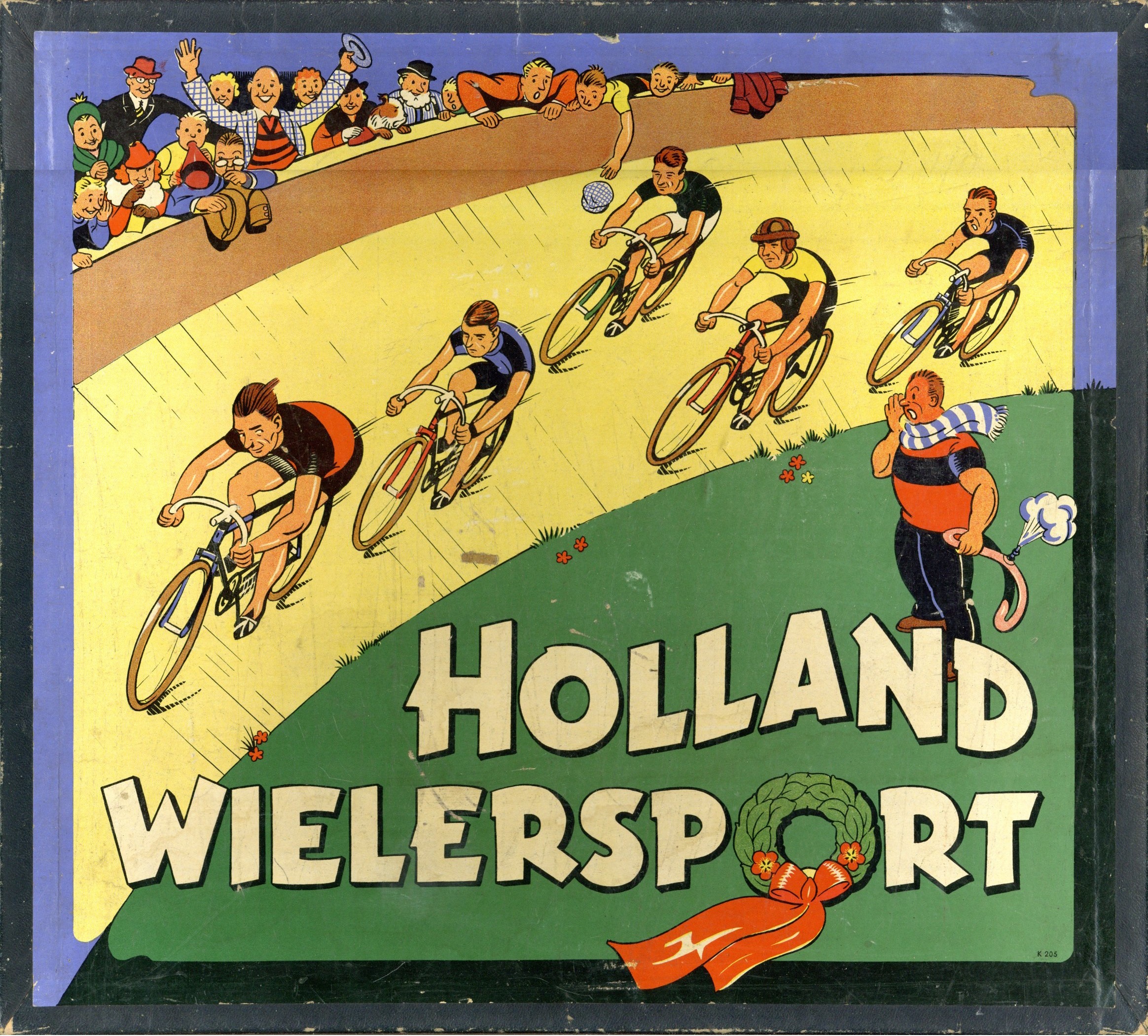 Holland Wielersport