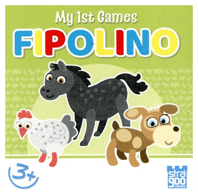 My first games Fipolino