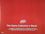 The game collection's stand
