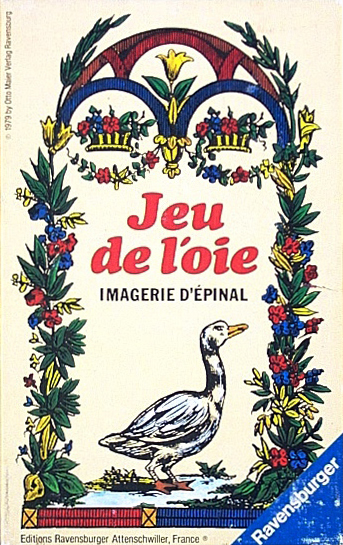 Jeu de l'Oie