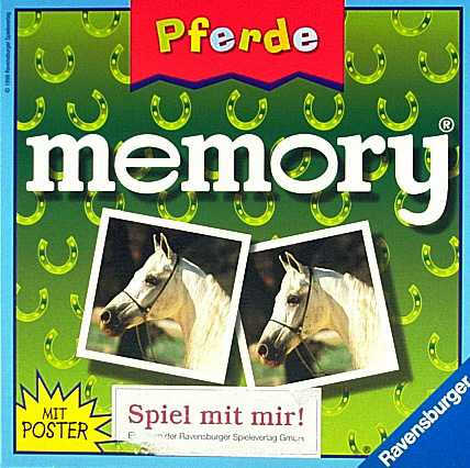 Pferde Memory