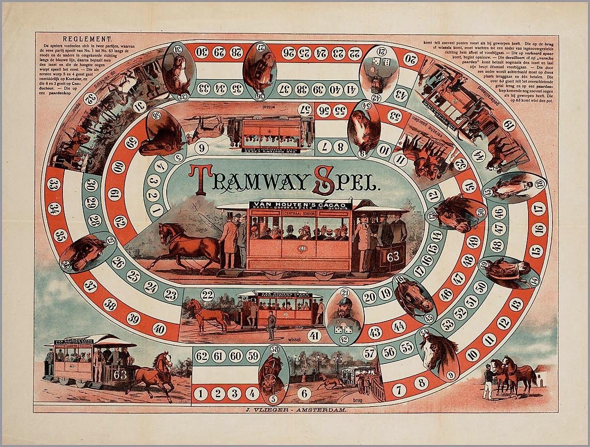 Tramway (van Houten)
