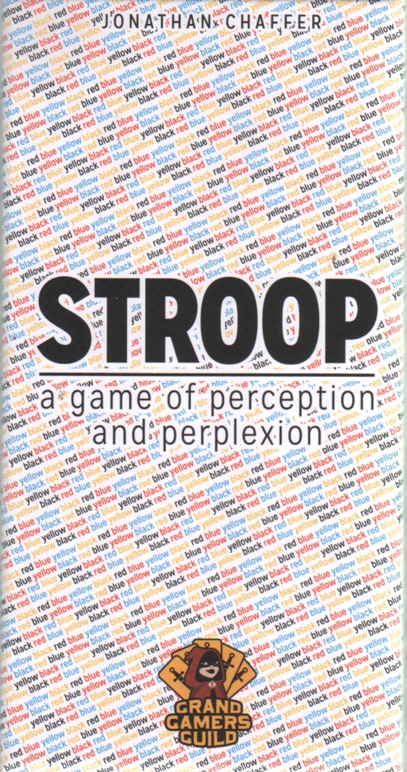 Stroop