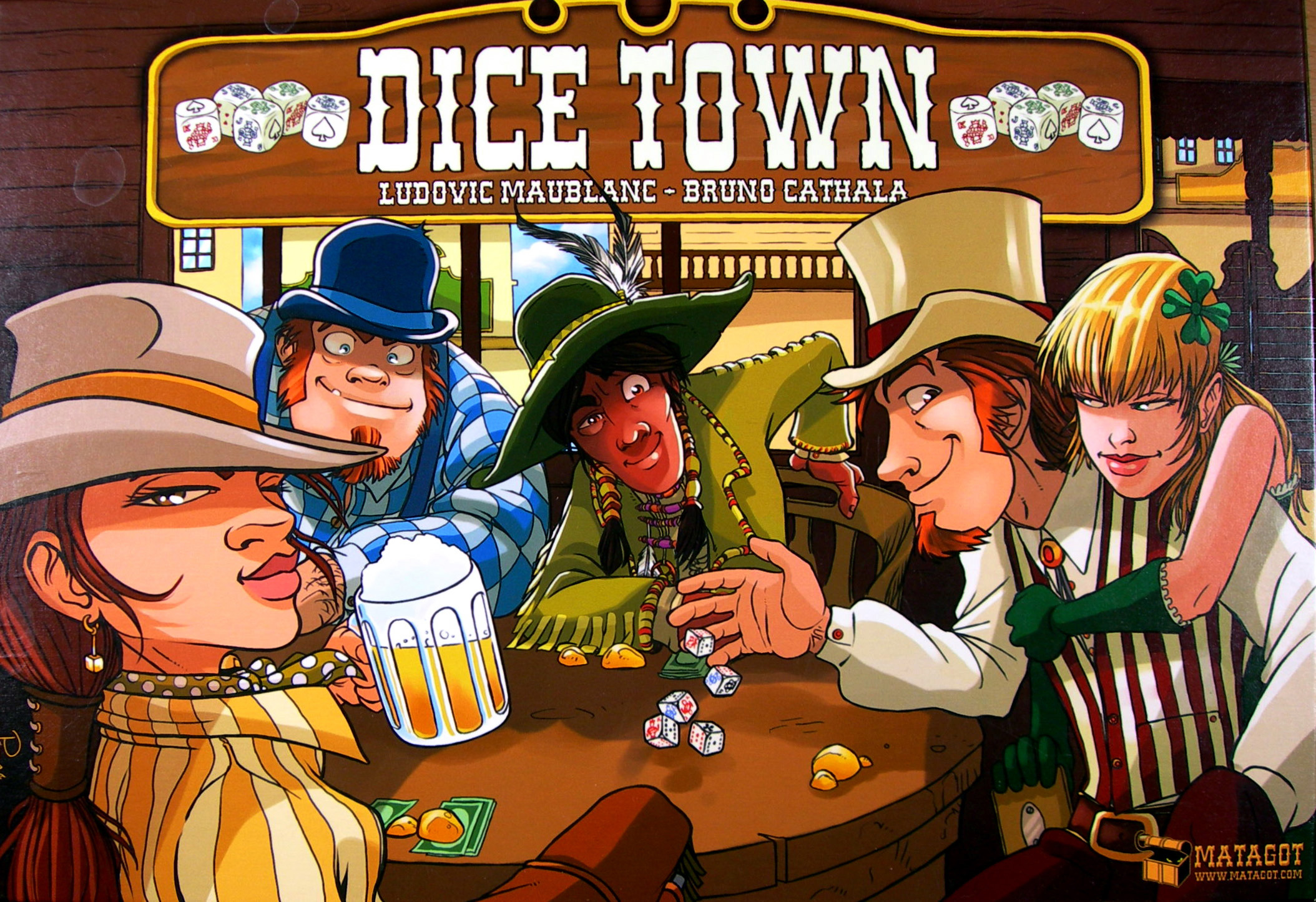 Dice Town