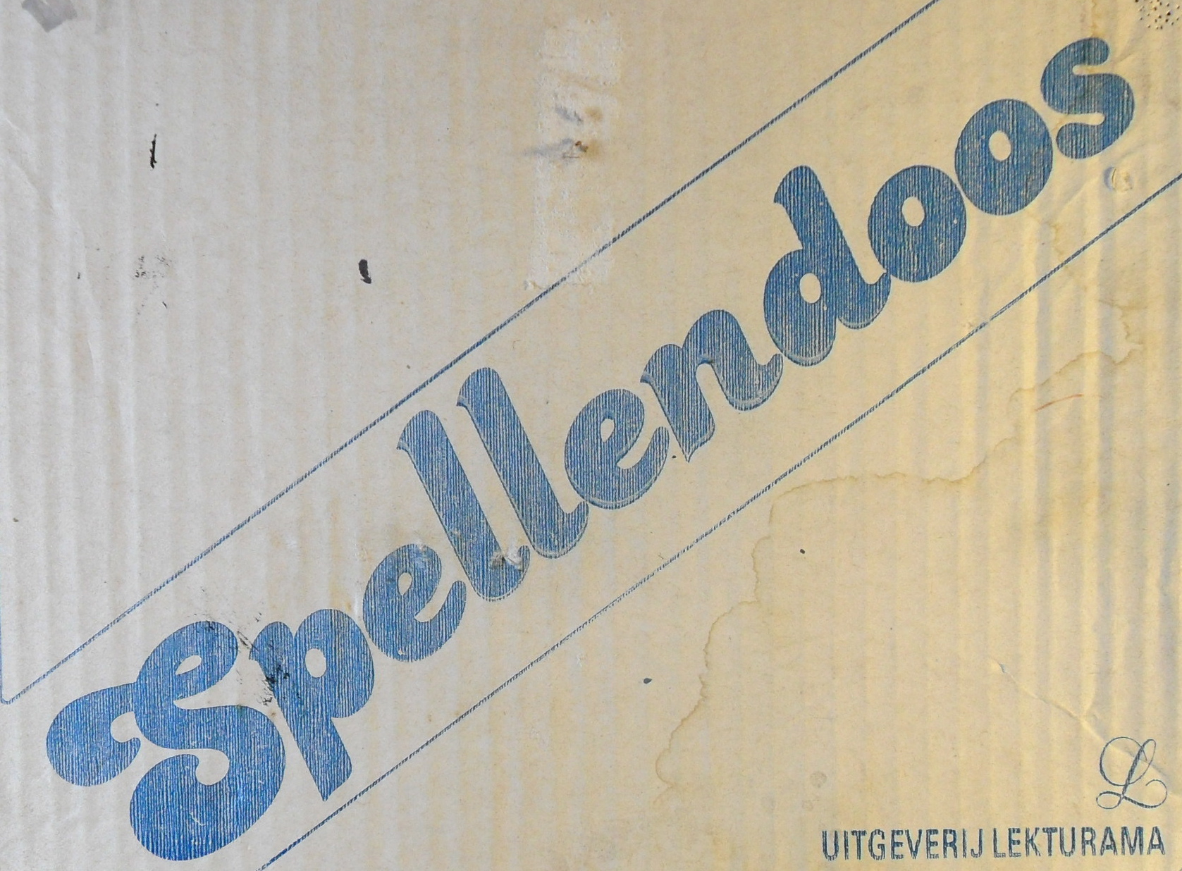 Spellendoos