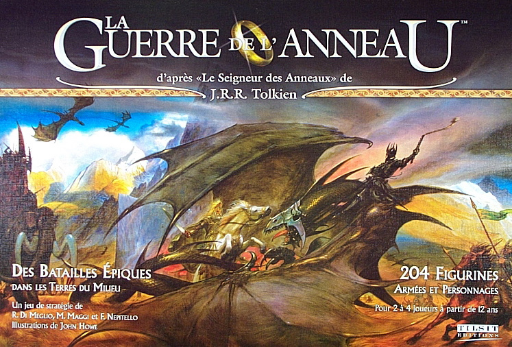 La Guerre de l' Anneau