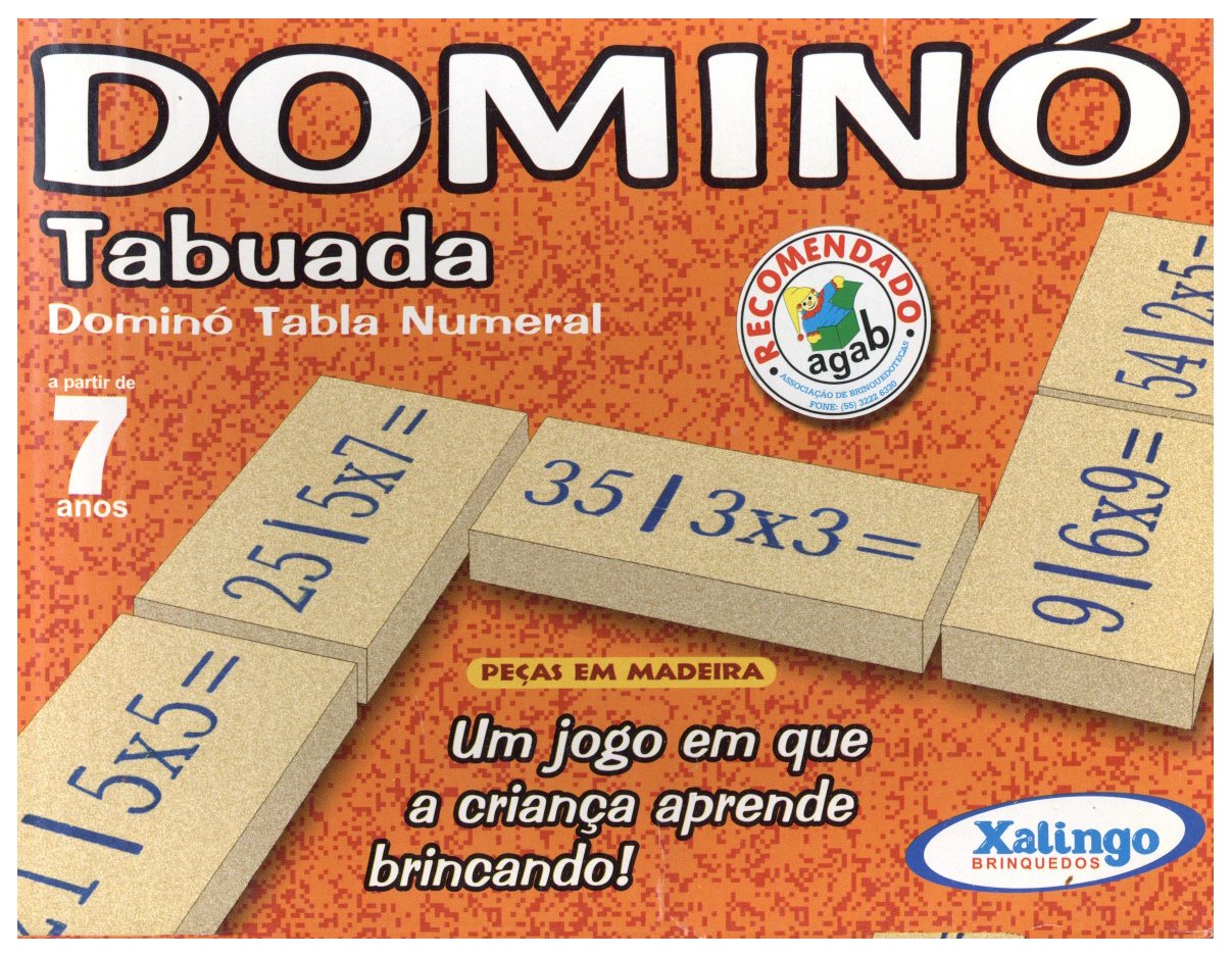Domino Tabuada