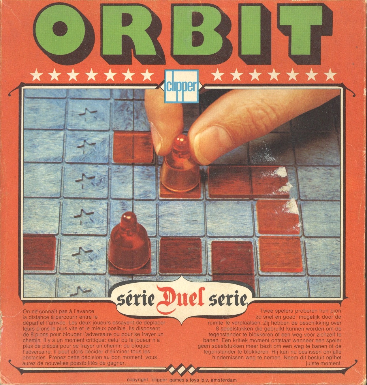 Orbit (Duel serie)