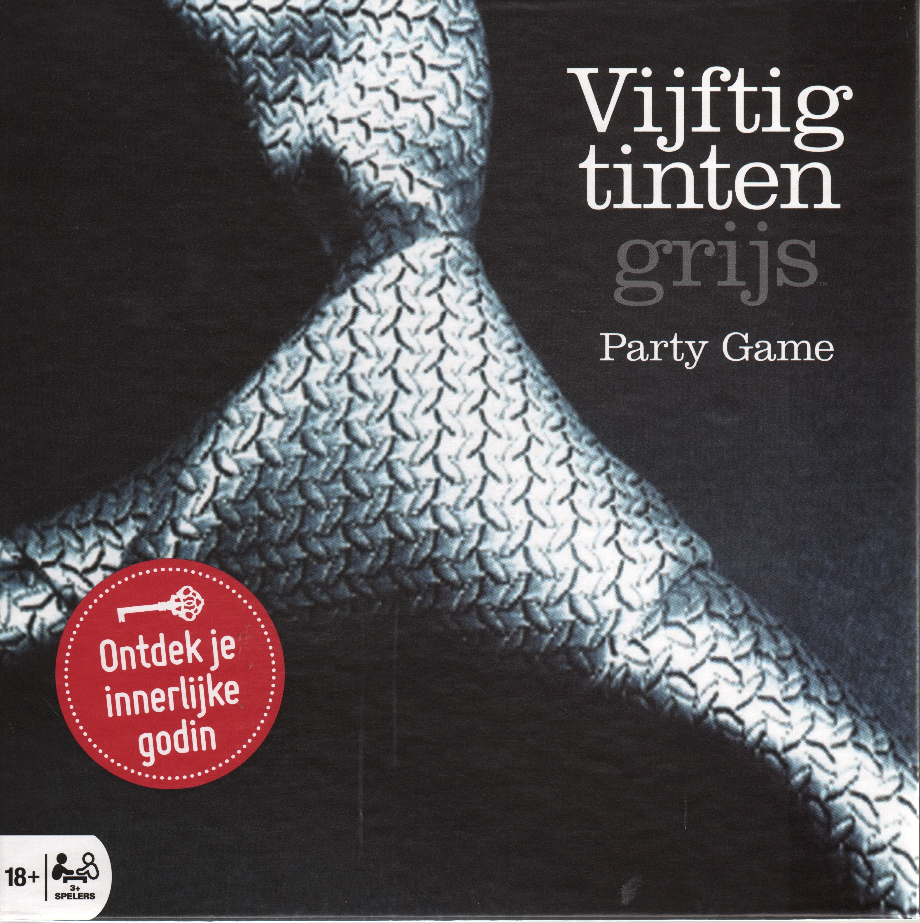 Vijftig Tinten Grijs Party Game