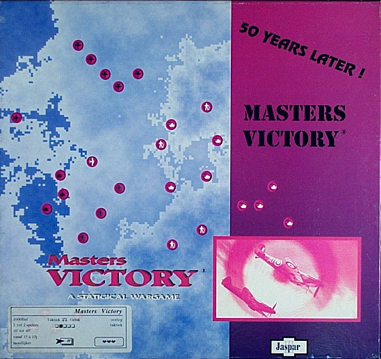 Masters Victory