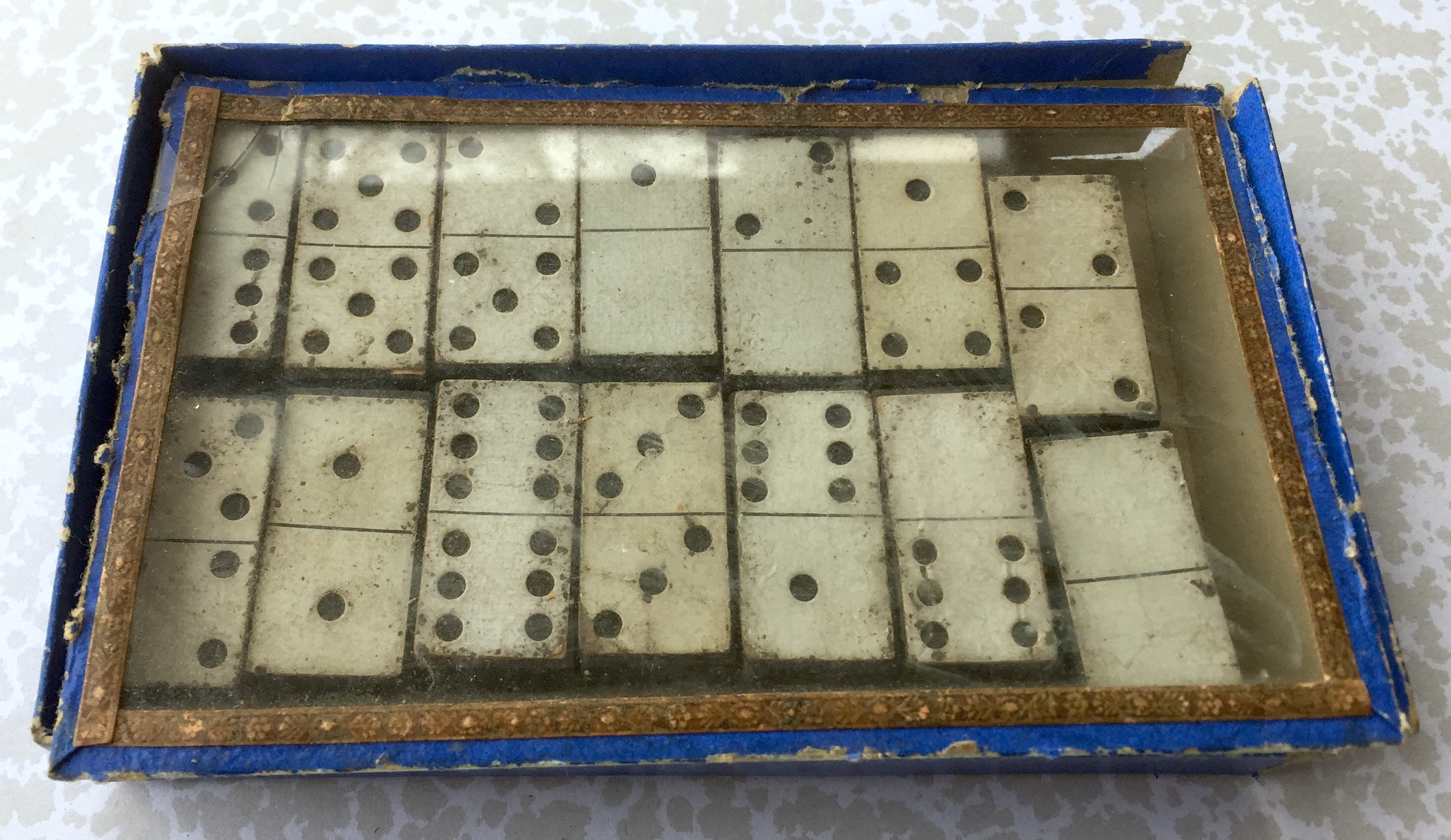 Jeu Domino