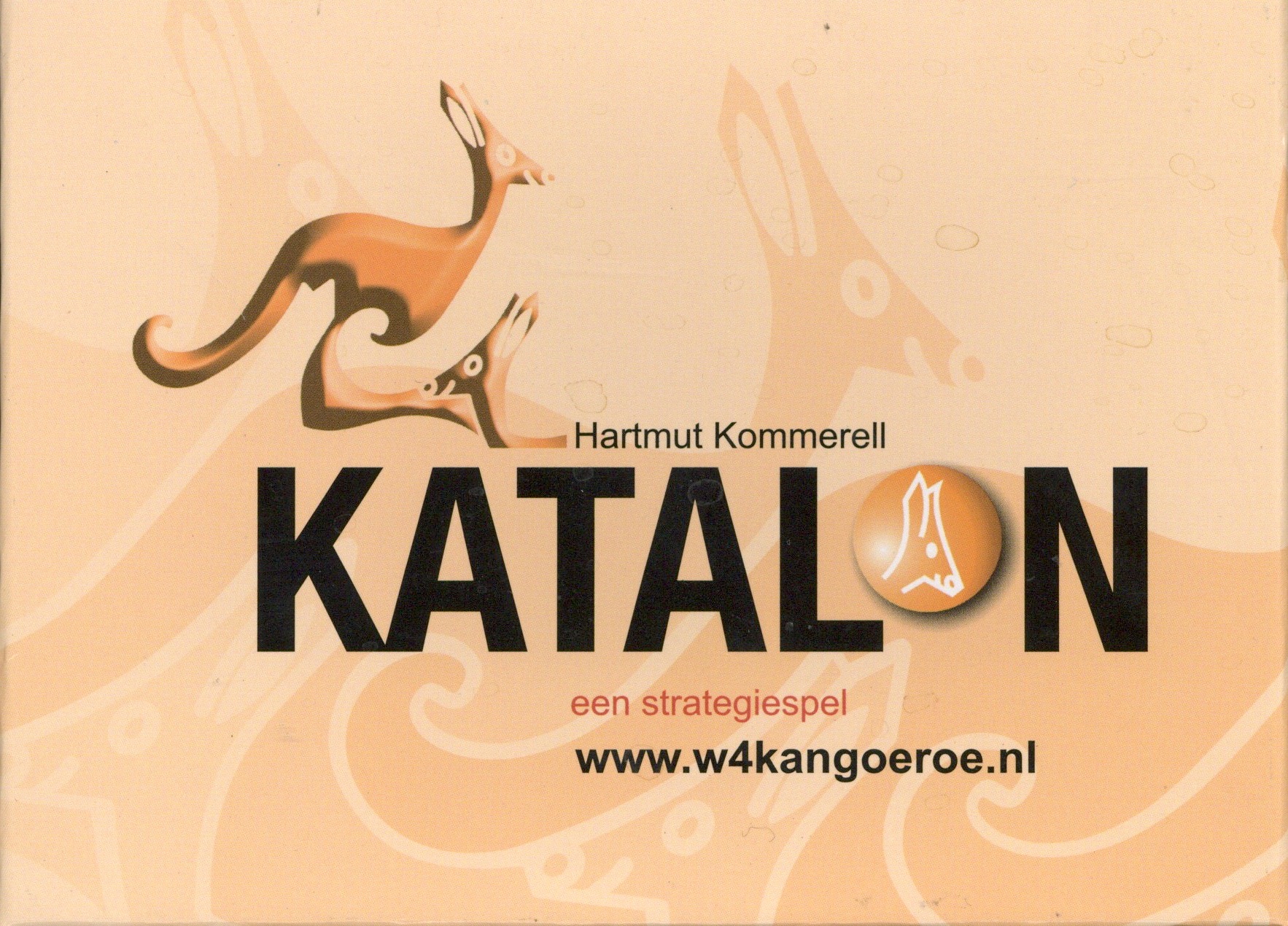 Katalon: Een Strategiespel