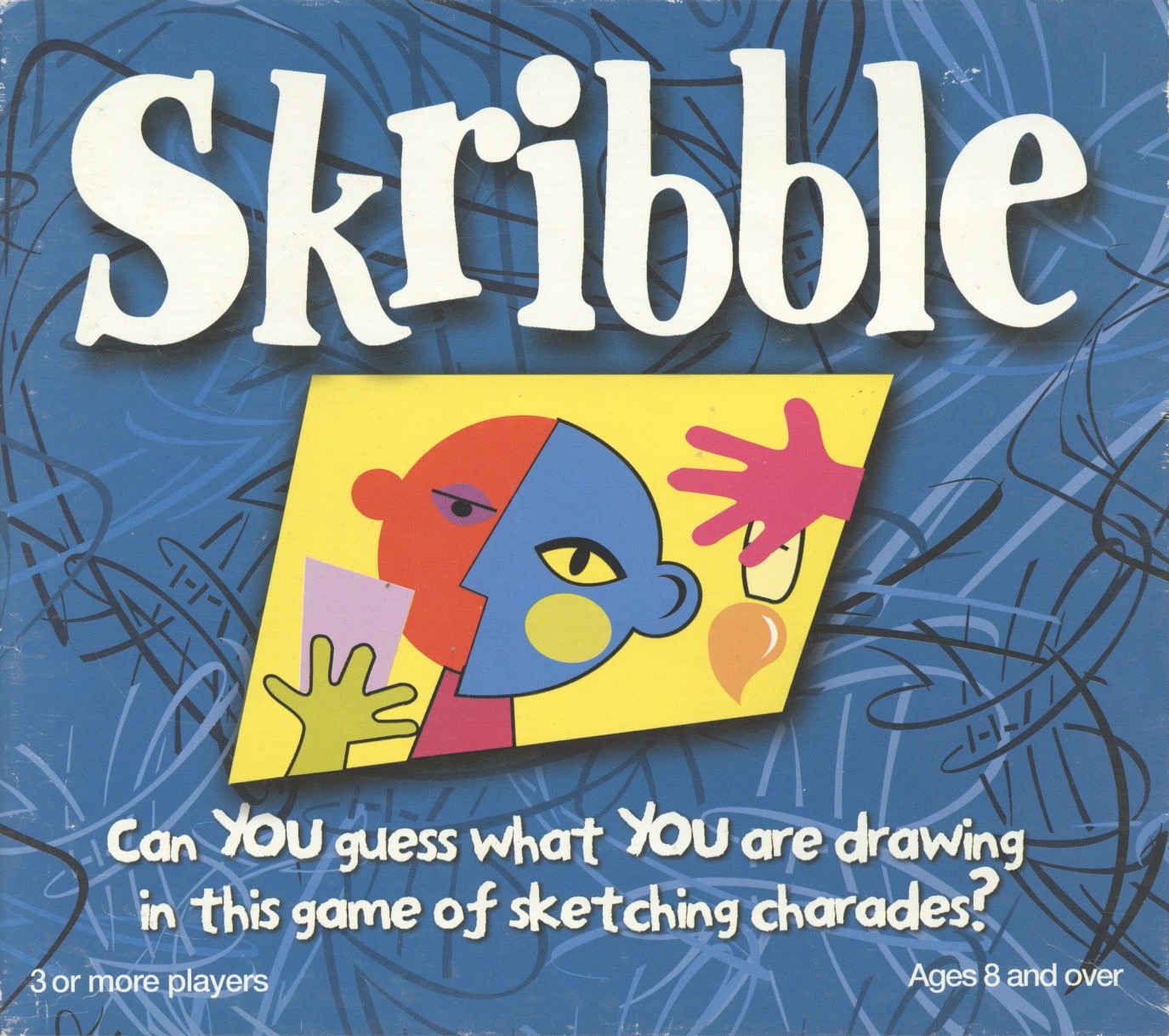 Skribble