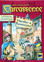 Carcassonne: Händler & Baumeister (#2)