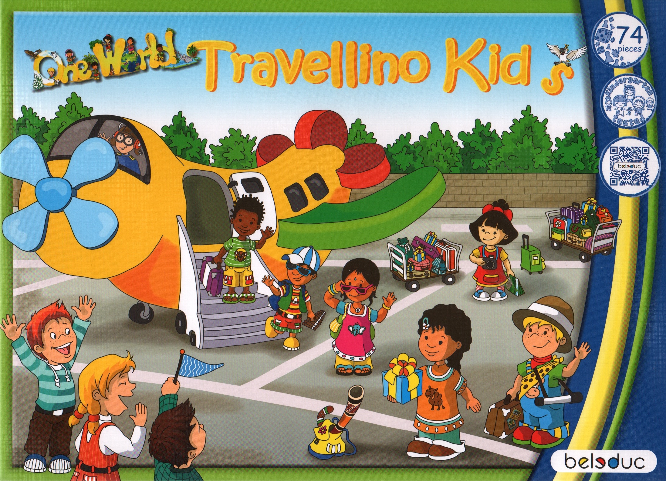 Travellino Kids