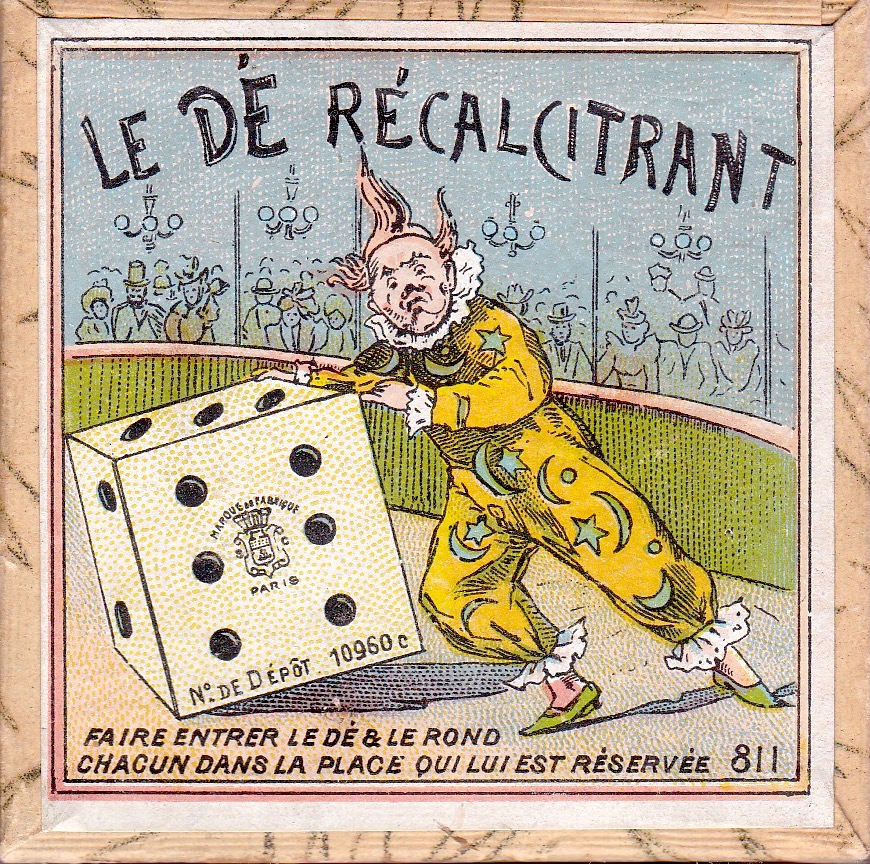 Le Dé Récalcitrant