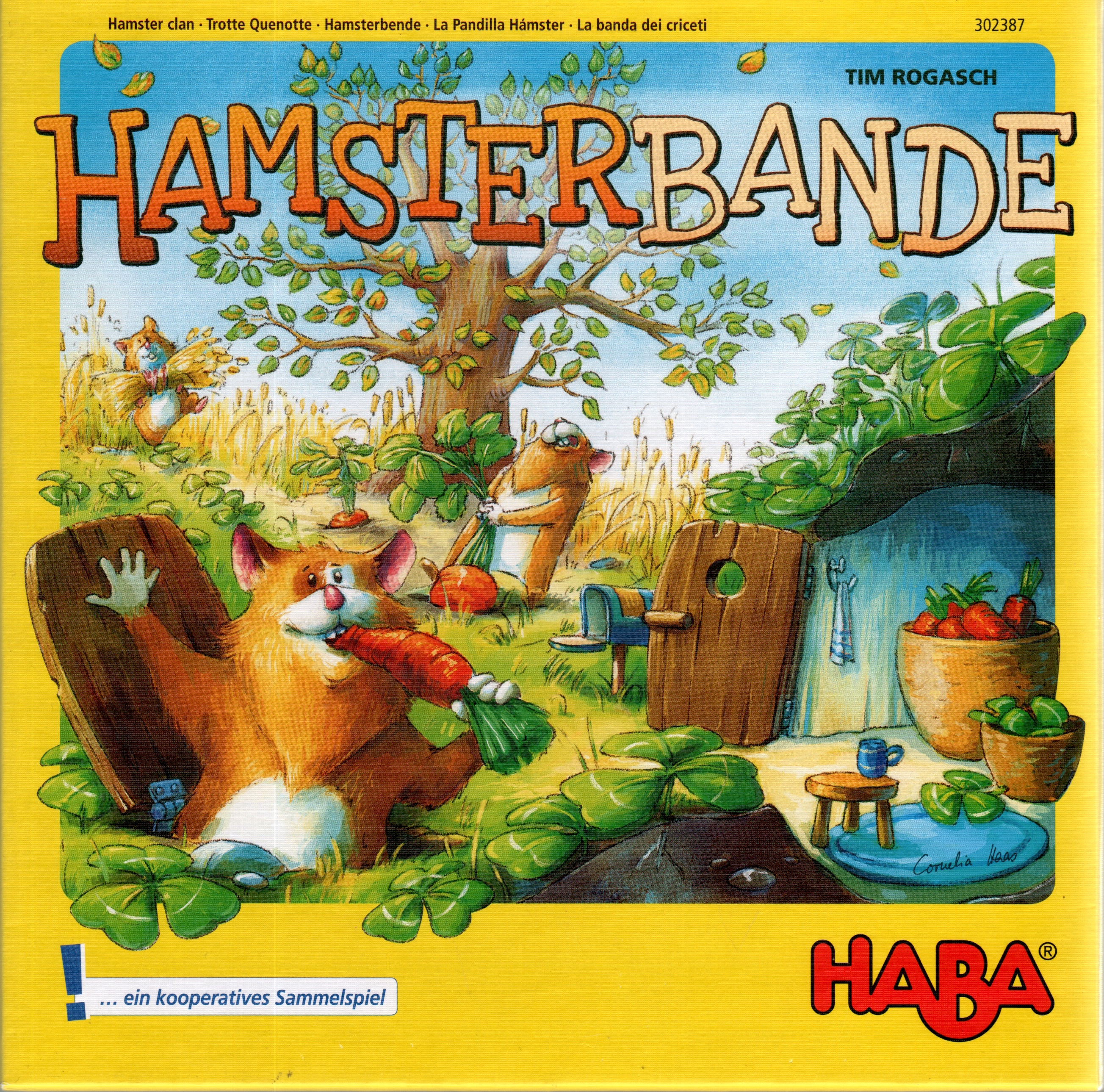 Hamsterbande (Hamsterbende)