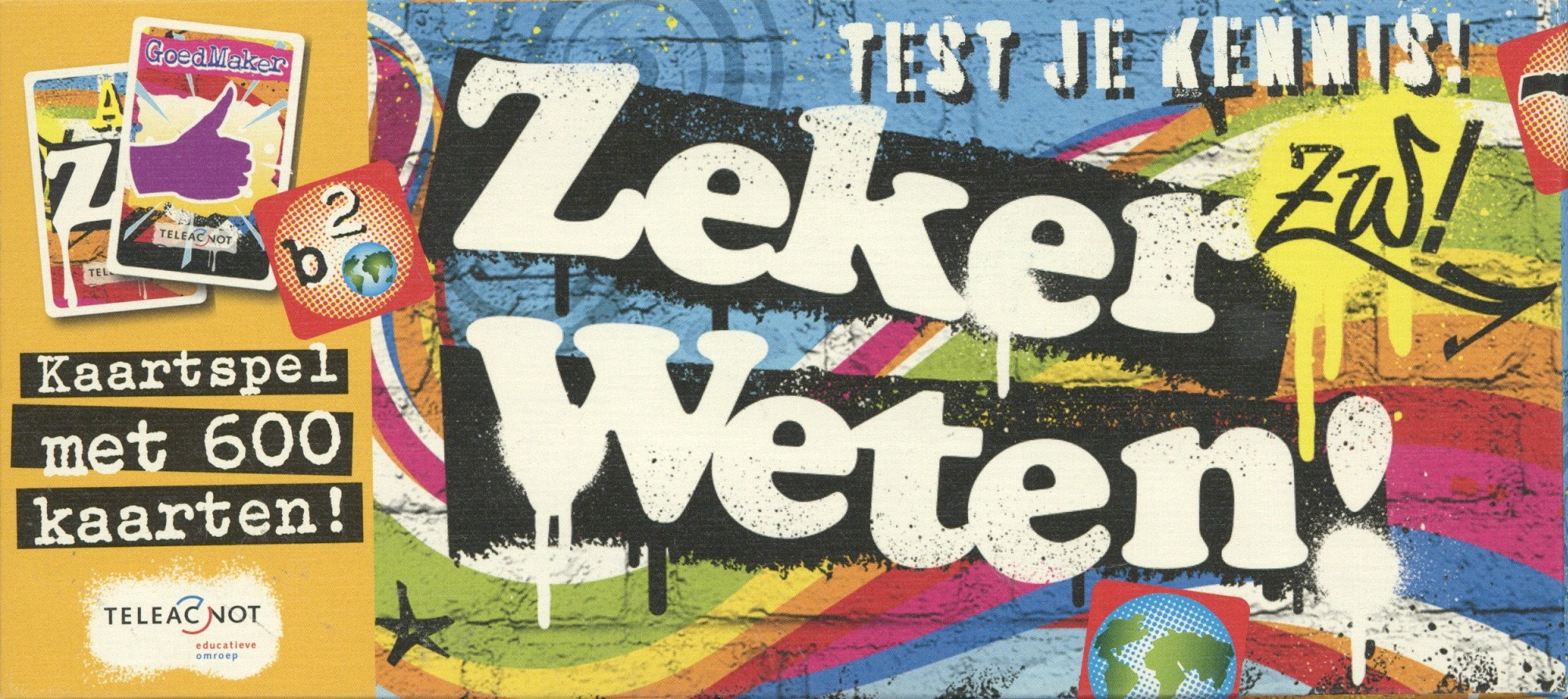 Zeker Weten! Test je Kennis