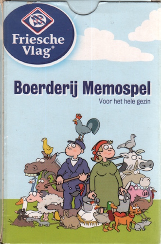 Boerderij Memospel