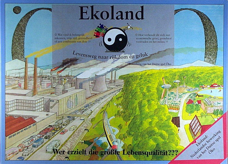 Ekoland / Ecowijs