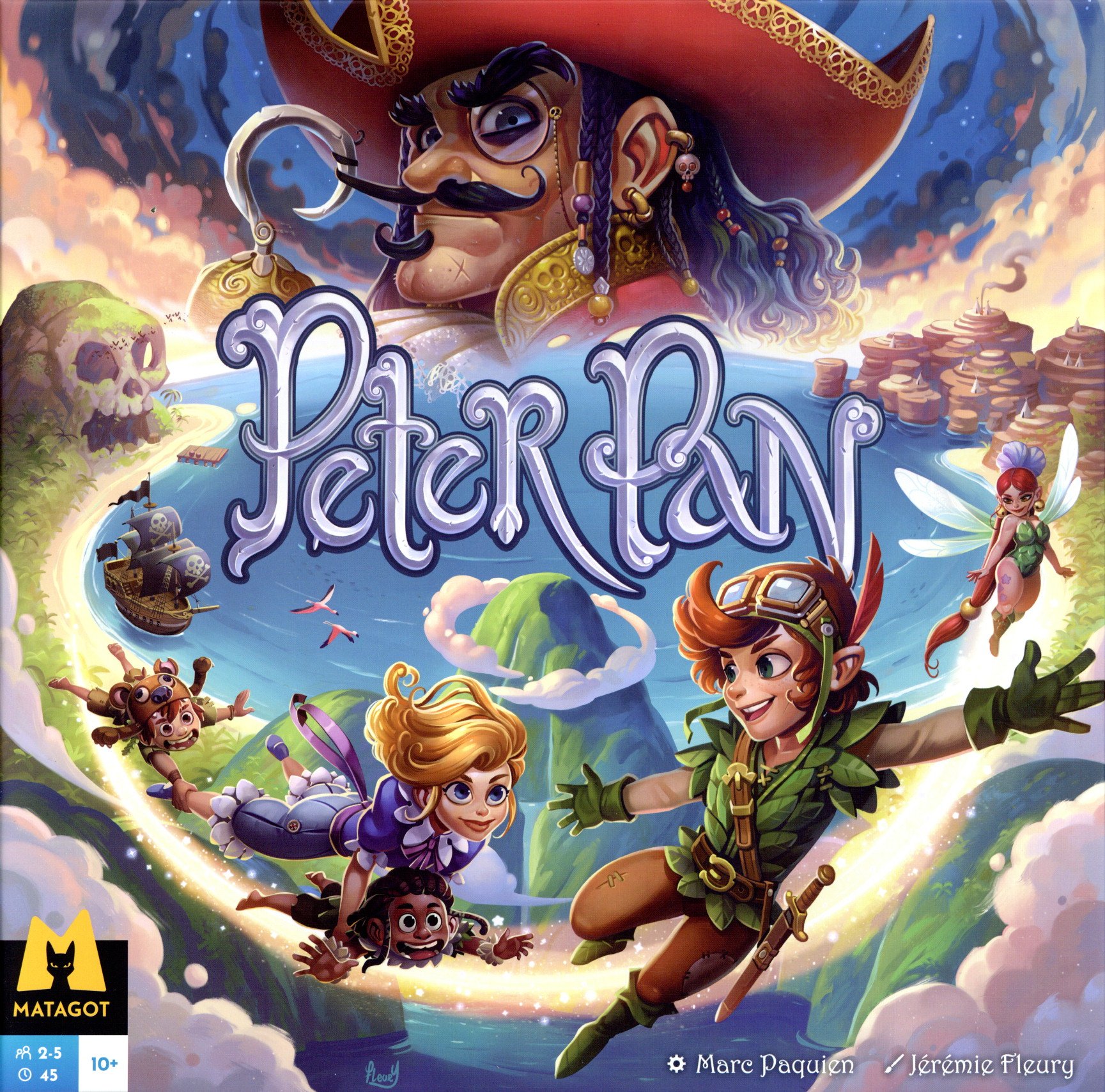 Peter Pan