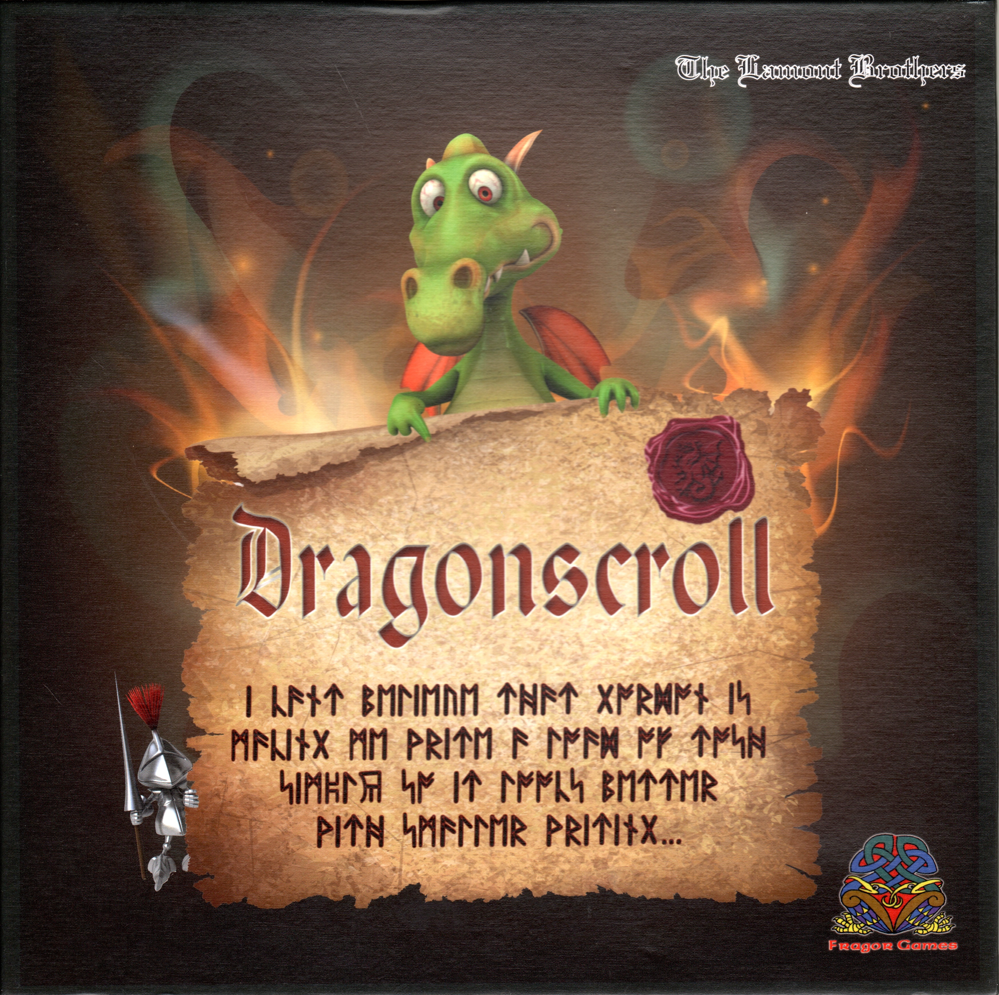 Dragonscroll