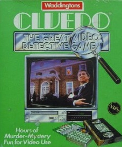 Cluedo: The great Detective Game