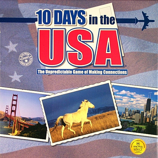 10 Days in the USA