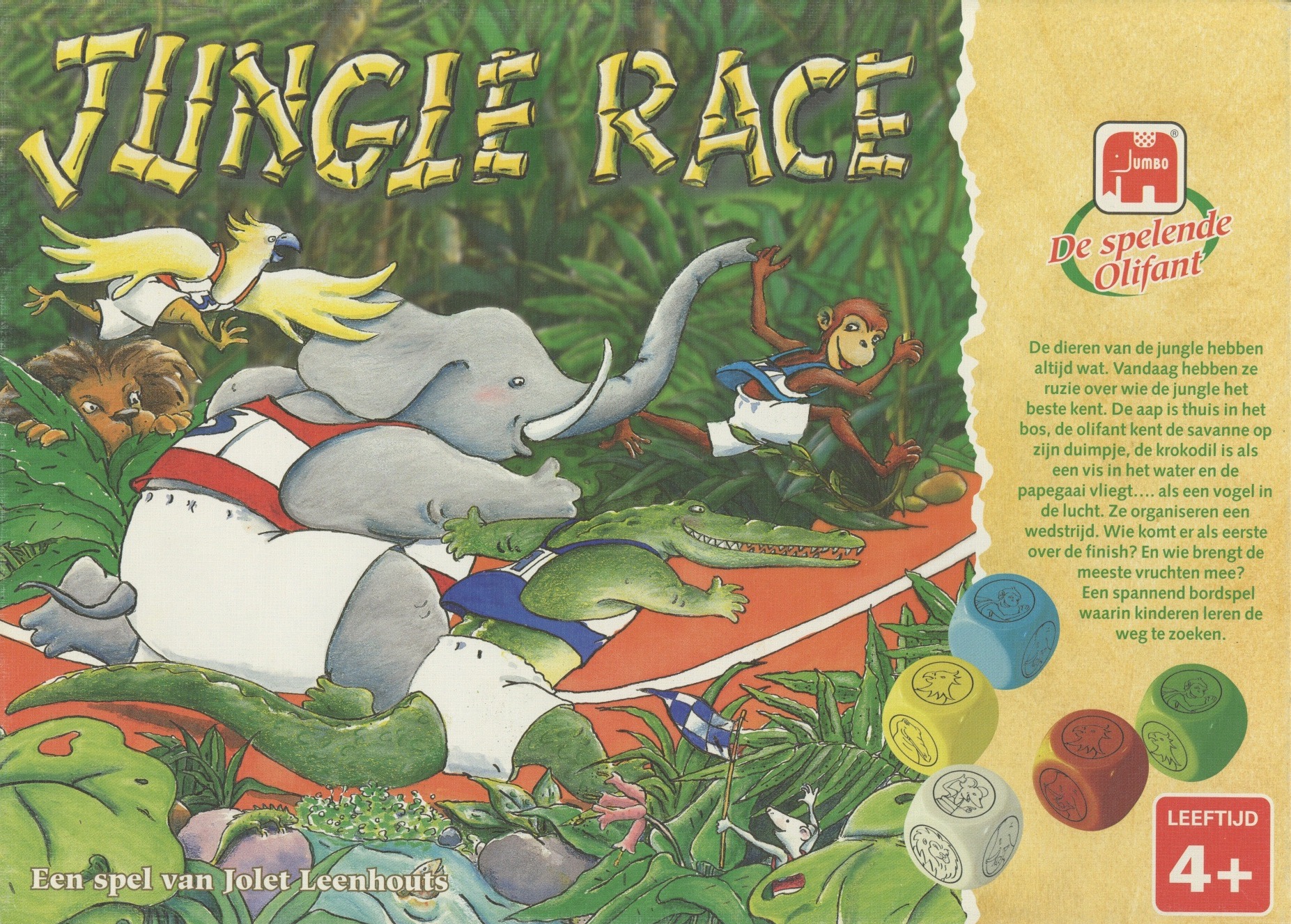 Jungle Race