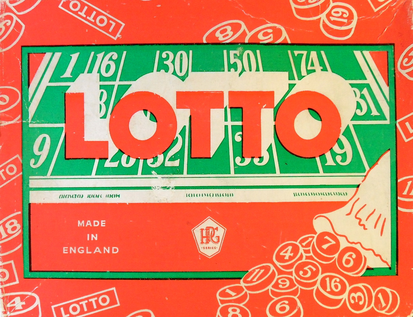Lotto “Housie and Tombola”