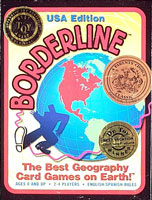 Borderline - USA Edition