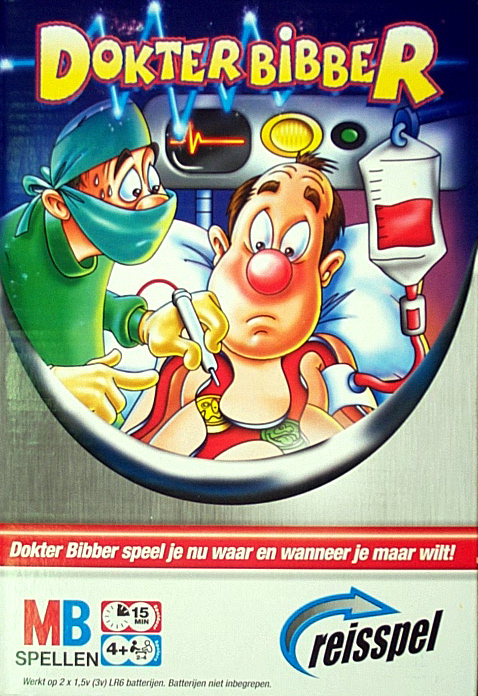 Dokter Bibber: Reisspel