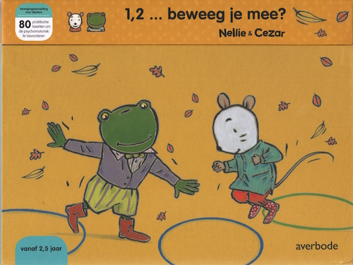 1,2 ... beweeg je mee? (Nellie & Cezar)