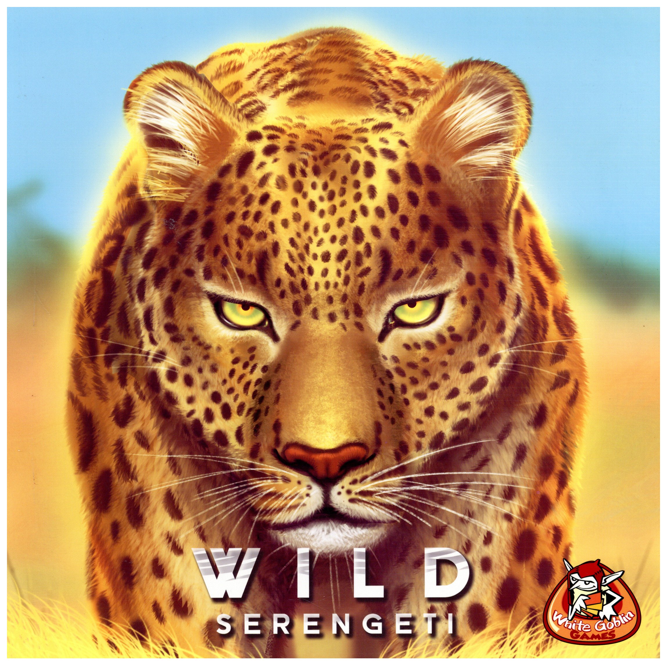 Wild Serengeti