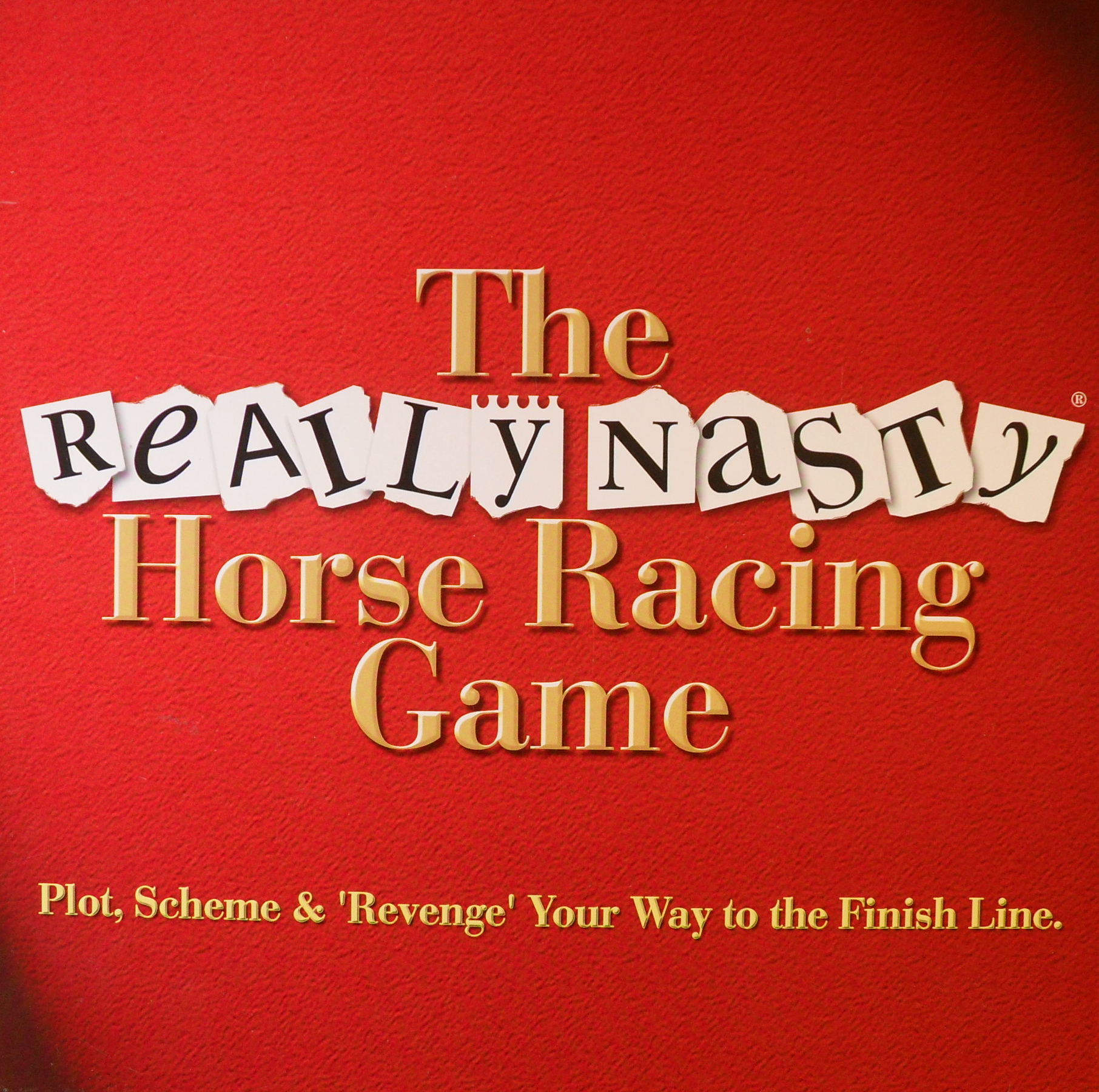 The Really Nasty Horse Racing Game