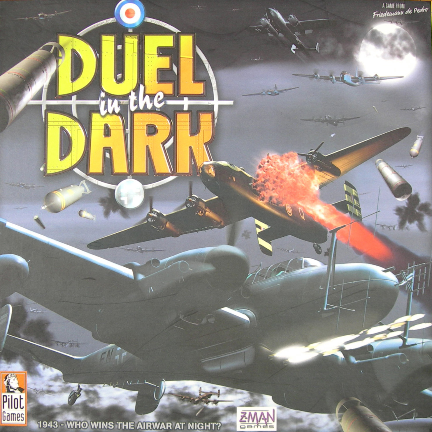 Duel in the Dark