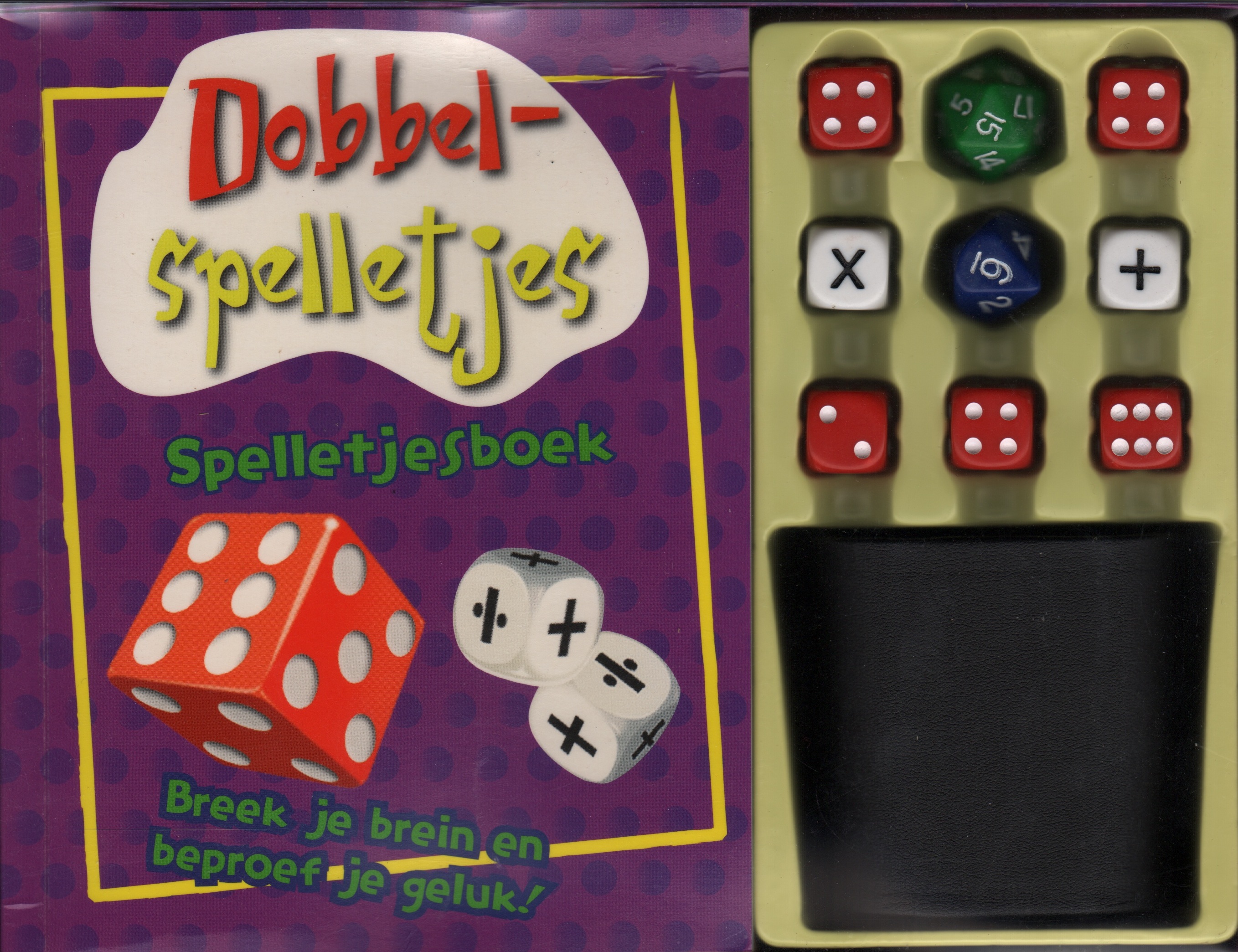 Dobbelspelletjes
