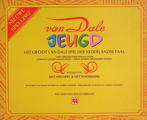 van Dale: Jeugd