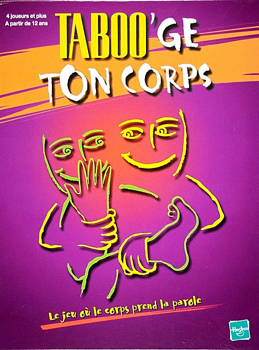 Taboo’ge ton Corps