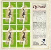 Don Quixote: Sancho-Pansa-Erweiterung