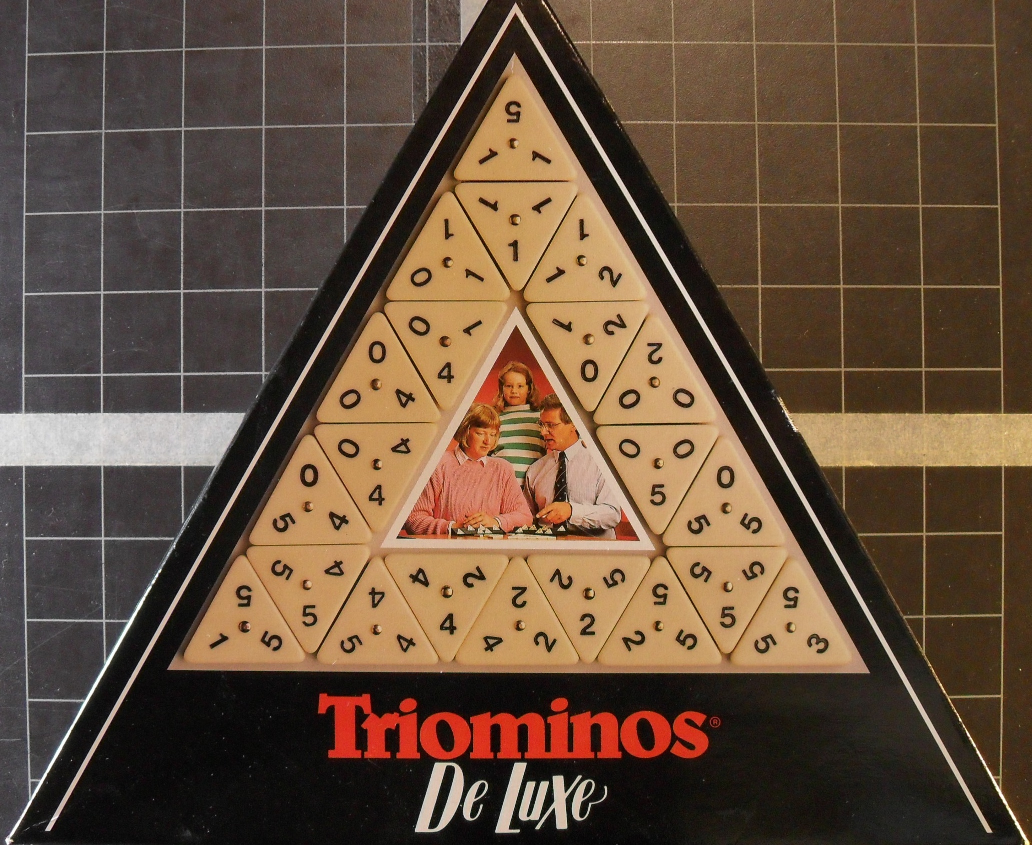 Triominos de Luxe