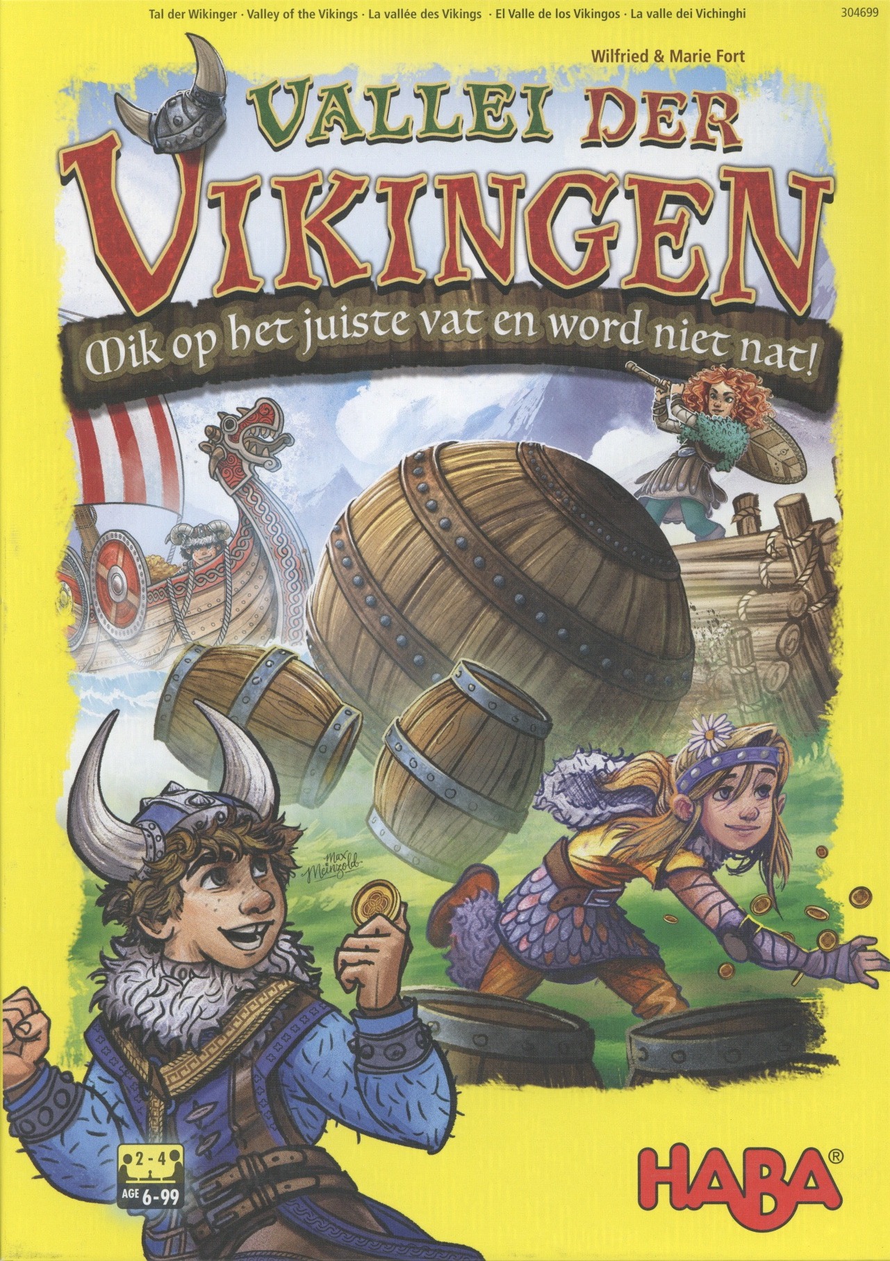 Vallei der Vikingen