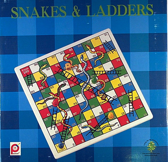 Snakes & Ladders