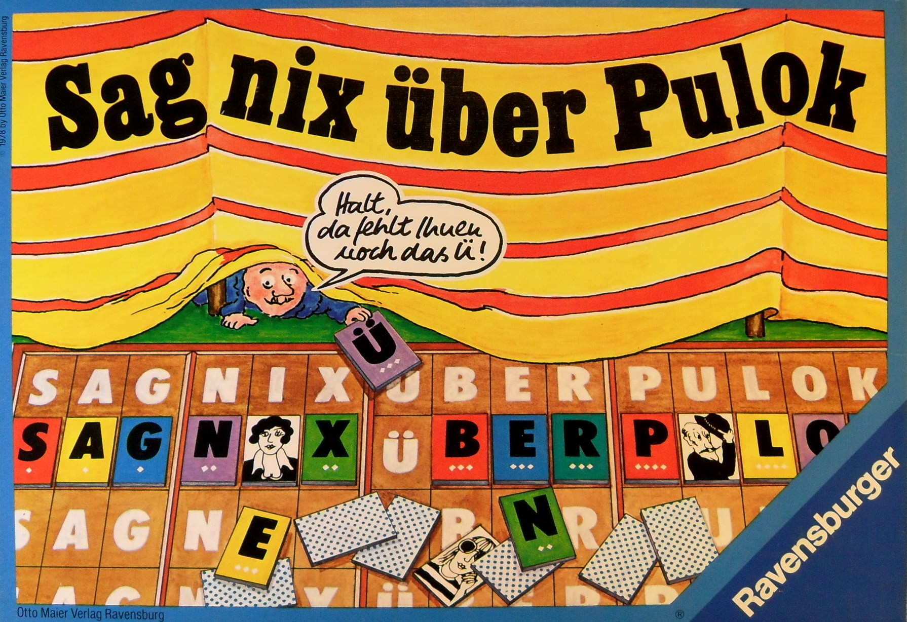 Sag nix über Pulok