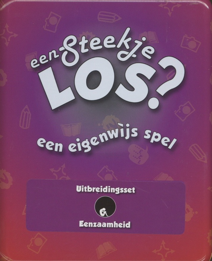 Een Steekje Los? Uitbreidingsset Eenzaamheid