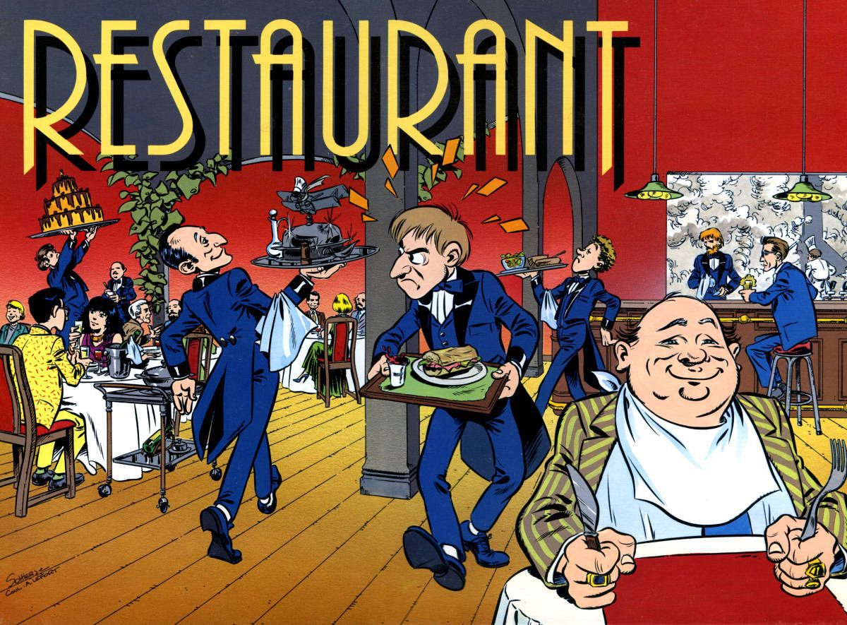 Restaurant