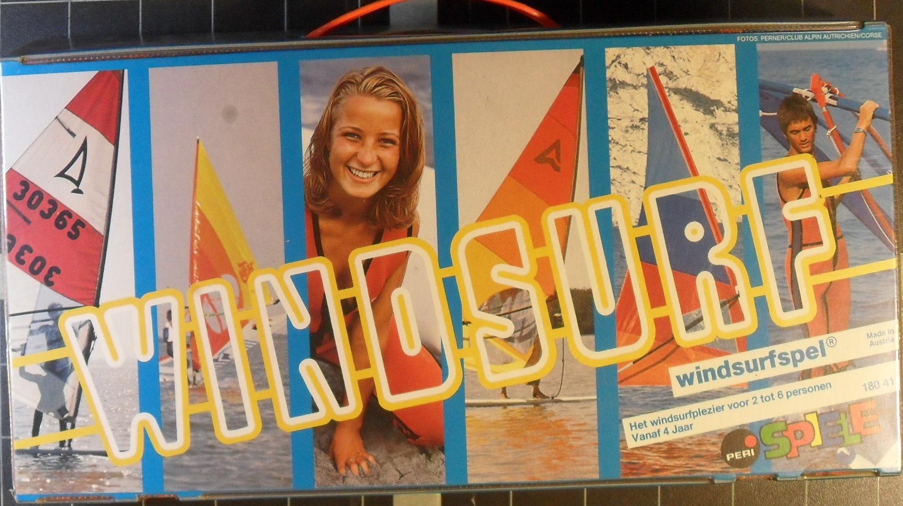 Windsurfspel