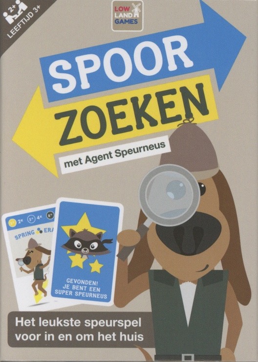 Spoor Zoeken